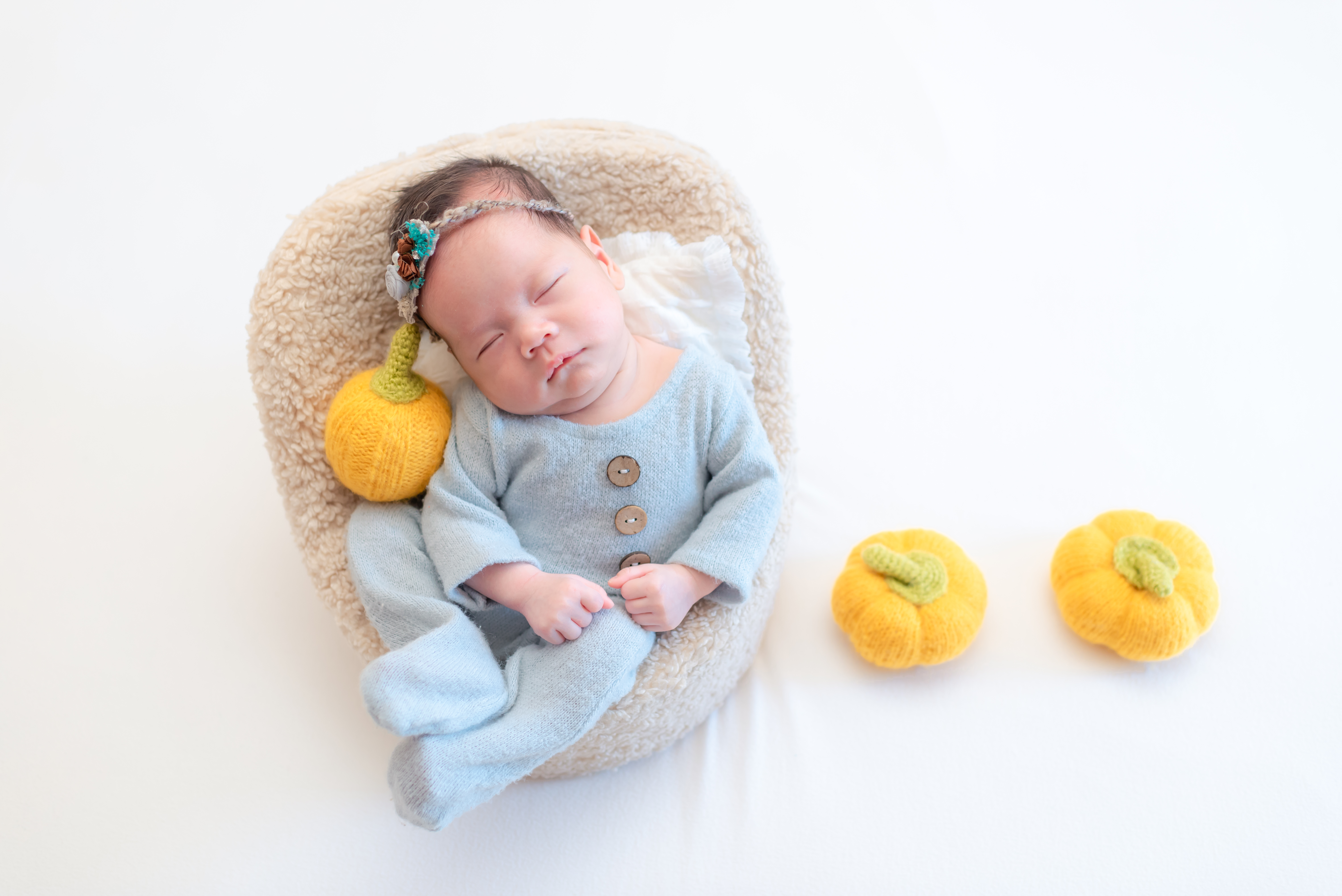 一个月大的宝宝